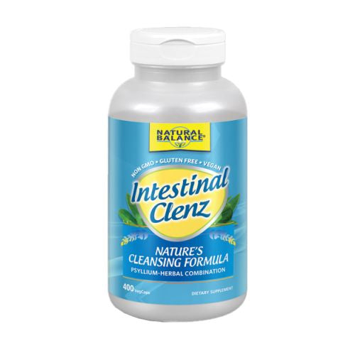 Intestinal-Colon Herbal Cleanser 400 Caps by All One