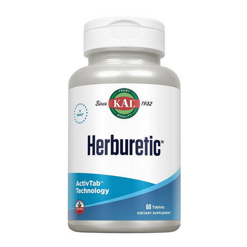 Herburetic 60 Tabs by Kal