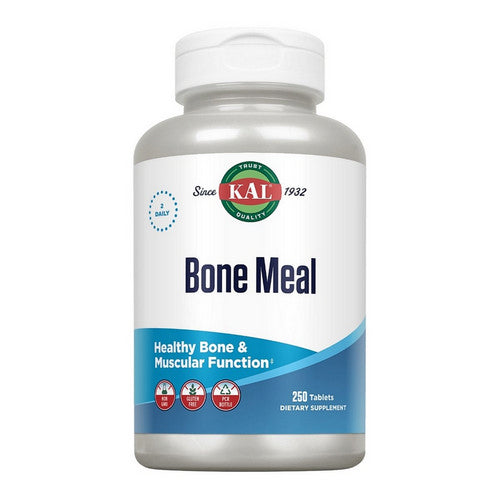 Bone Meal 250 Tabs by Kal