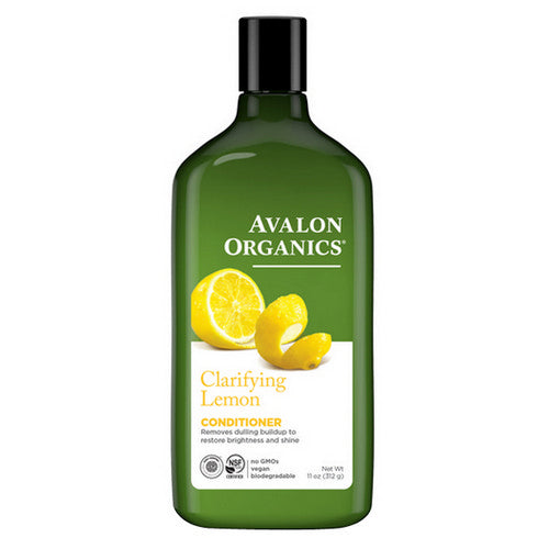 Clarifying Conditioner Lemon 11 Oz by Avalon Organics