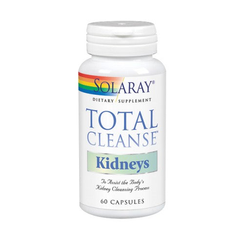 Total Cleanse Kidneys 60 Caps by Solaray