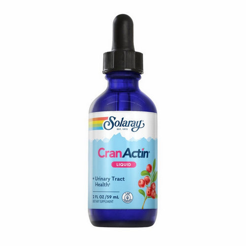 CranActin 2 Oz (Cranberry) by Solaray