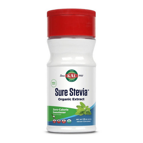 Organic Sure Stevia Extract 1.3 Oz by Kal
