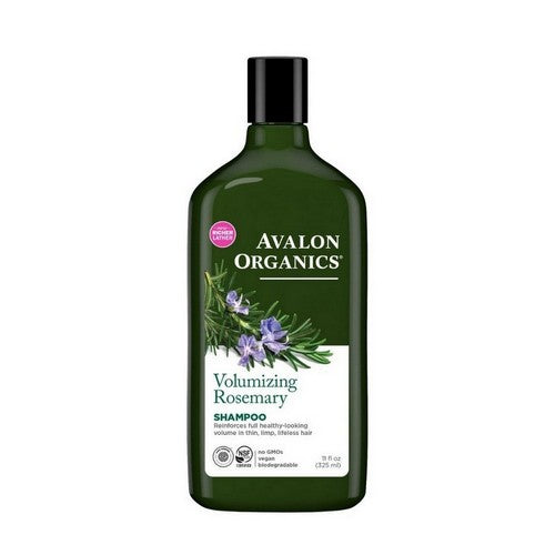 Shampoo Volumising Rosemary 11 Oz by Avalon Organics