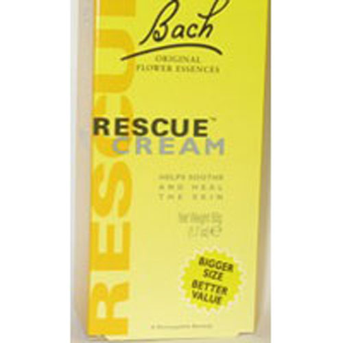 Rescue Remedy Cream 30 Ml by Bach