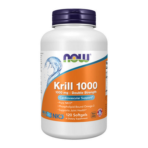 Neptune Krill Oil 120 Softgels by Now Foods