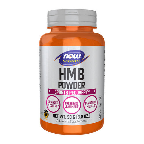 HMB Powder 90 Grams by Now Foods