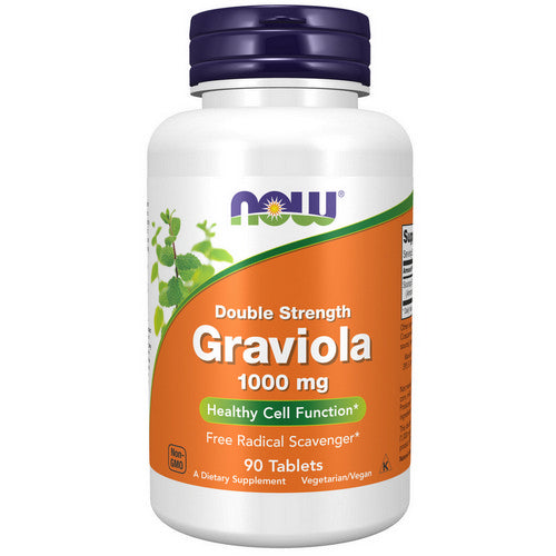 Graviola 90 Tabs by Now Foods