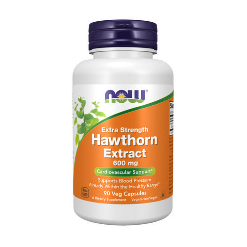 Hawthorn Extract 90 Veg Caps by Now Foods