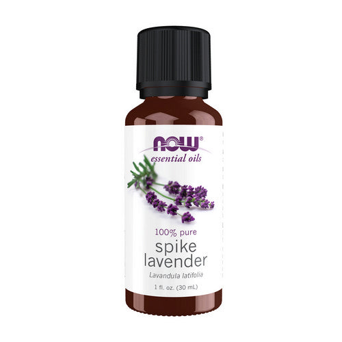 Spike Lavender Oil 1 Oz by Now Foods