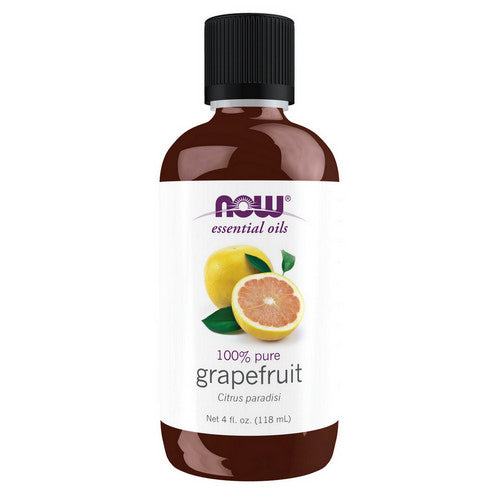 Grapefruit Oil 4 Oz by Now Foods