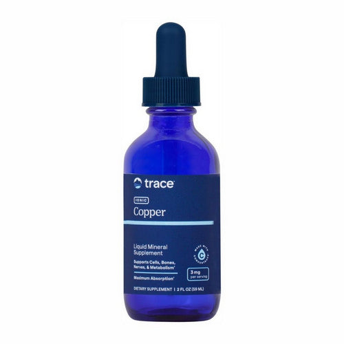 Ionic Copper 2 Oz by Trace Minerals