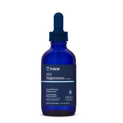 Ionic Magnesium 4 Oz by Trace Minerals