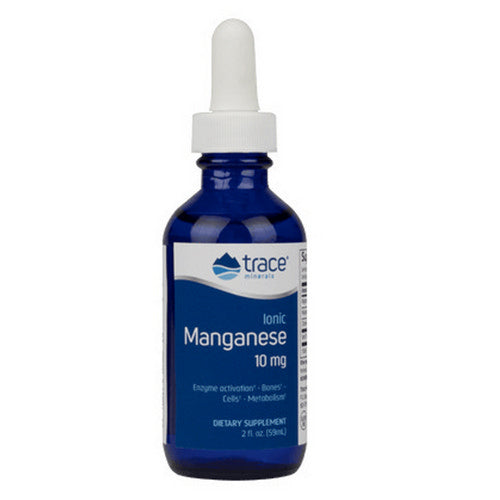 Liquid Ionic Manganese 2 Oz by Trace Minerals