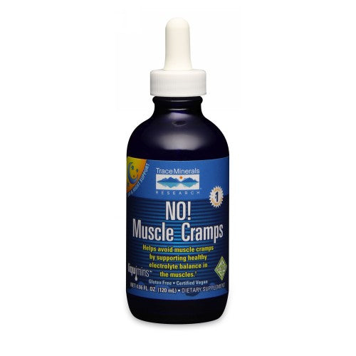 No Muscle Cramps 4 Oz by Trace Minerals
