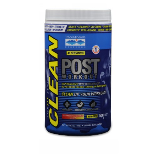 TMRFIT Series - Post-Workout 16.2 Oz by Trace Minerals