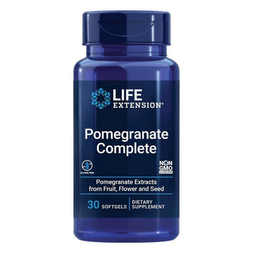 Pomegranate Complete 30 Softgels by Life Extension