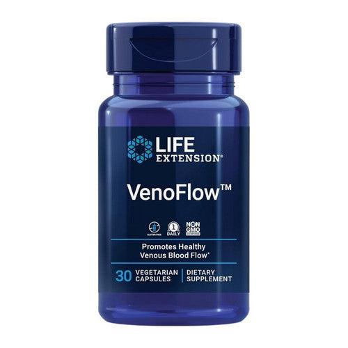 Venoflow 30 Veg Caps by Life Extension