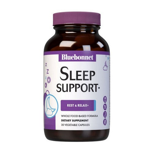 Targeted Choice  Sleep Support 30 Veg Caps by Bluebonnet Nutrition