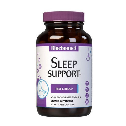 Targeted Choice  Sleep Support 60 Veg Caps by Bluebonnet Nutrition