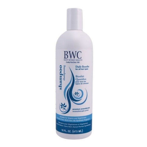 Shampoo Daily Benefits 16 Oz by Beauty Without Cruelty