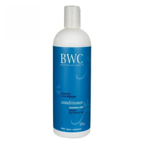Conditioner Moisture Plus 16 Oz by Beauty Without Cruelty