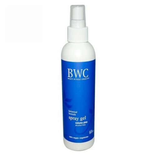 Volume Plus Spray Gel 8.5 Oz by Beauty Without Cruelty