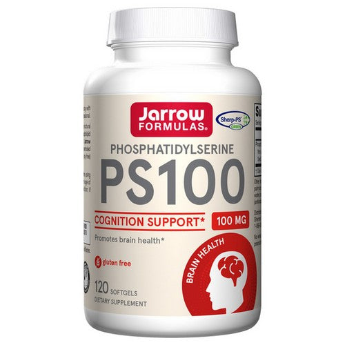 Phosphatidylserine 120 Softgels by Jarrow Formulas