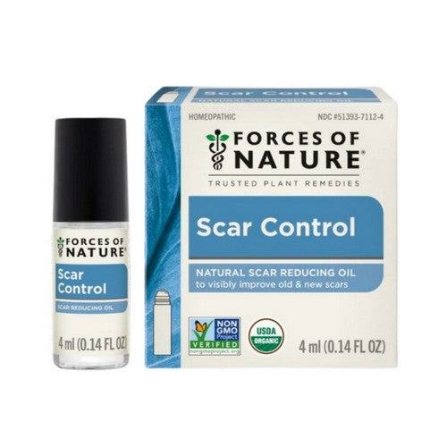 Scar Control Advanced 4 ml by Forces of Nature