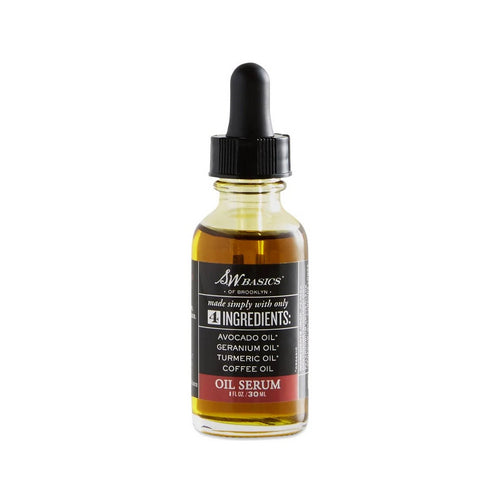 Oil Serum 1 Oz by S.W.Basics
