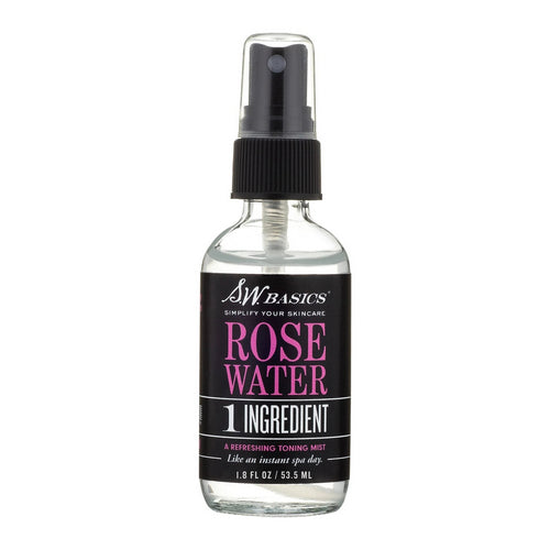 Rosewater 1.8 Oz by S.W.Basics