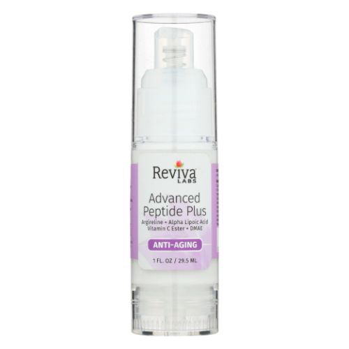 Advanced Peptide Plus 1 Oz by Reviva