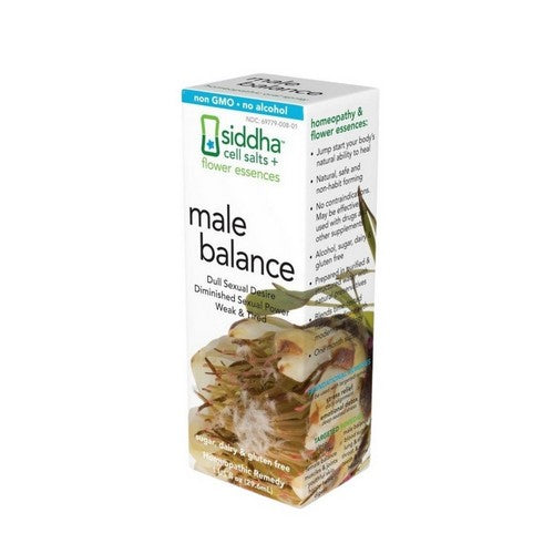Energy And Motivation 1 Oz by Sidda Flower Essences