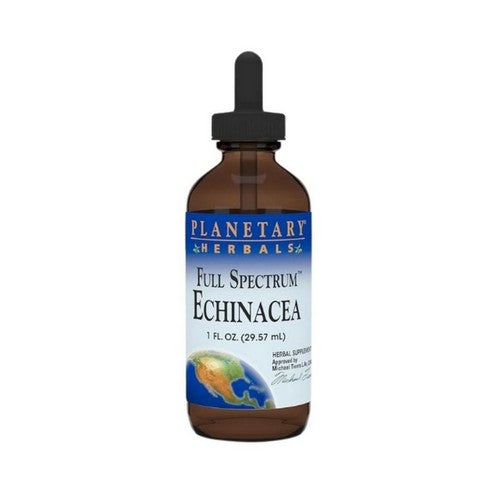 Full Spectrum Echinacea Liquid Extract 1 Oz by Planetary Herbals