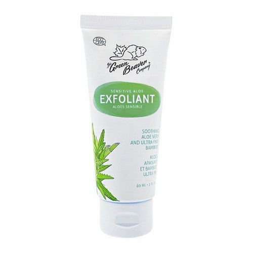 Sensitive Aloe Exfoliant 2 Oz by Green Beaver