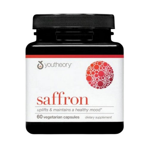 Saffron Advanced 60 Caps by Youtheory