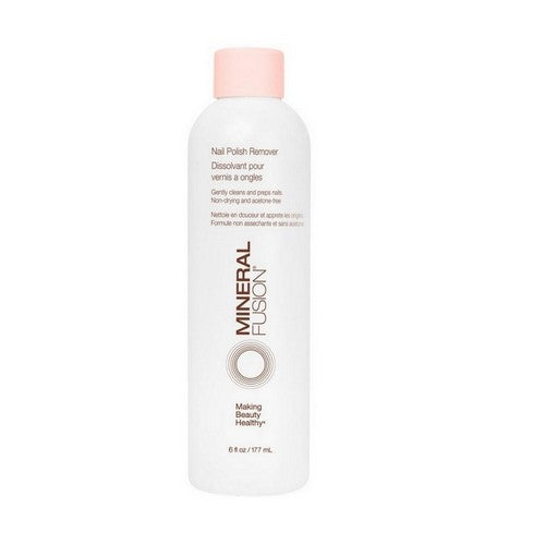 Nail Polish Remover 6 Oz by Mineral Fusion