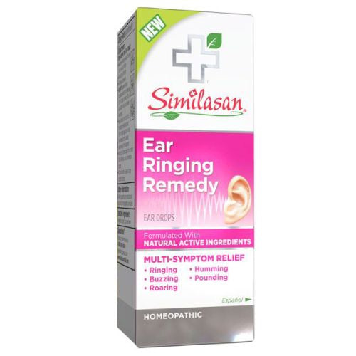 Ear Ringing Remedy .33 Oz by Similasan