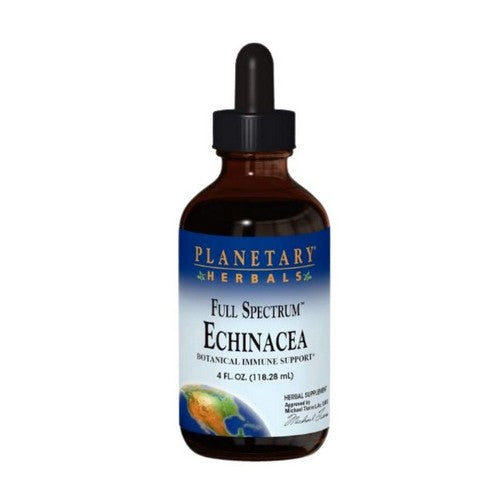 Full Spectrum Echinacea Liquid Extract 4 Fl Oz by Planetary Herbals