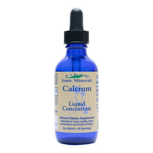 Calcium Concentrate 2 Oz by Eidon Ionic Minerals