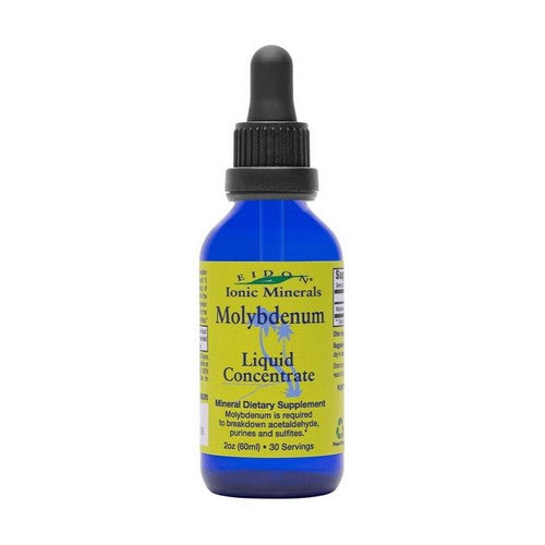 Molybdenum Liquid Concentrate 2 Oz by Eidon Ionic Minerals