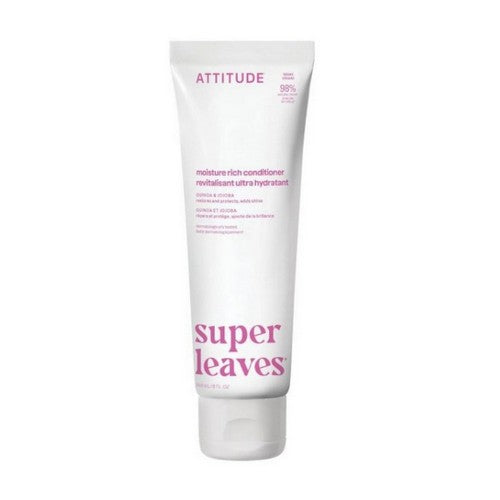 Natural Conditioner - Moisture Rich 8.1 Oz by Attitude
