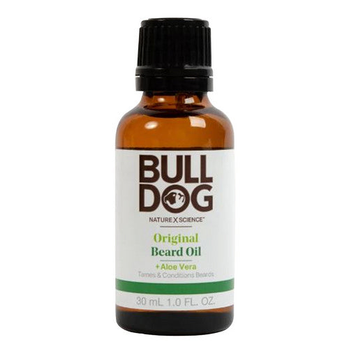 Original Beard Oil 1 Oz by Bulldog Natural Skincare