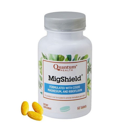 MigShield 60 Tabs by Quantum Health