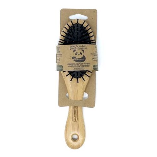 Small Bamboo Hairbrush 1UNIT by Senzacare