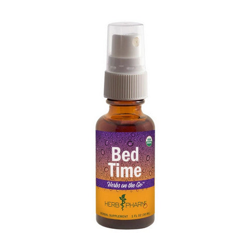 Herb on The Go Bed Time 1 Oz by Herb Pharm