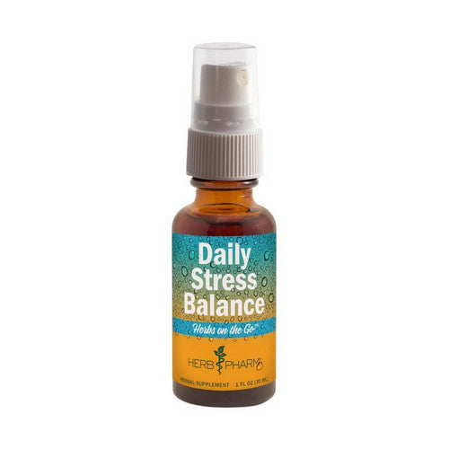 Herb on The Go Daily Stress Balance 1 Oz by Herb Pharm