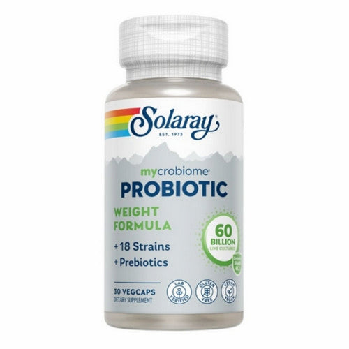 Weight Formula 50 Billion 30 Veg Caps by Solaray