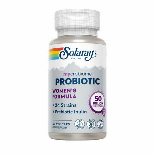 Women's Formula 50 Billion 30 Veg Caps by Solaray