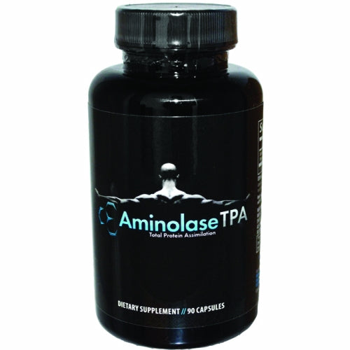 Aminolase TPA 30 Caps by Arthur Andrew Medical